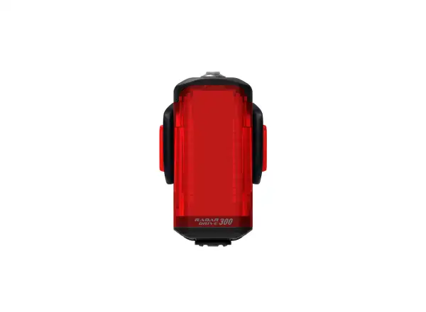Lezyne Radar Drive Rear tylne światło Black