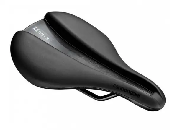 Cannondale Line S Flat Steel siodło 142 mm