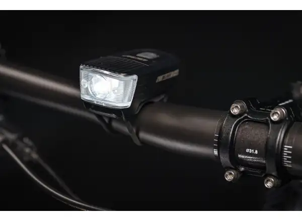 One Bikeparts F.Light 50 światło black/grey