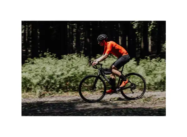 Force Strada torba ramowa czarna