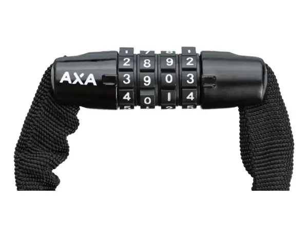 Axa Rigid chain RCC 120 zamek czarny