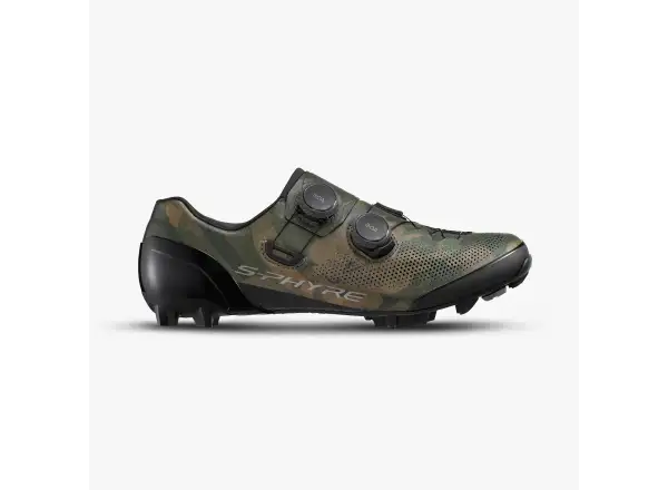 Shimano S-Phyre SH-XC903 męskie buty MTB Camo