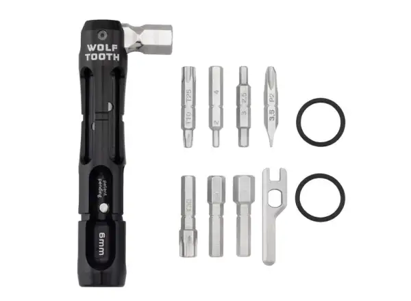 Wolf Tooth EnCase multitool 14 funkcji