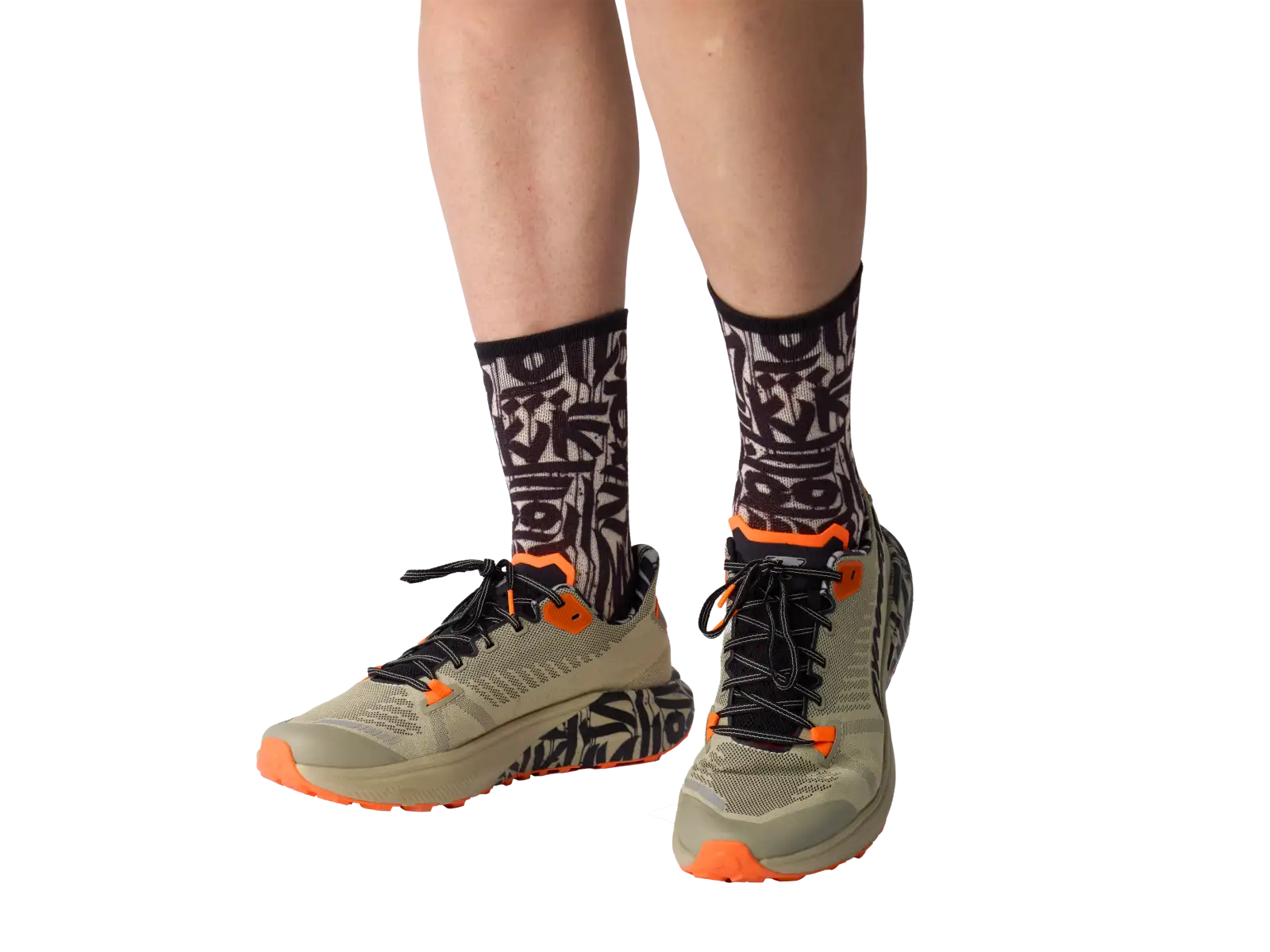 Dynafit Trail Graphic męskie buty do biegania Overcast/Black Out