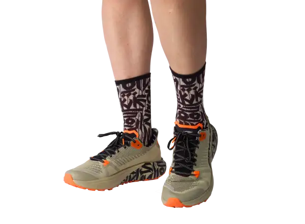 Dynafit Trail Graphic męskie buty do biegania Overcast/Black Out