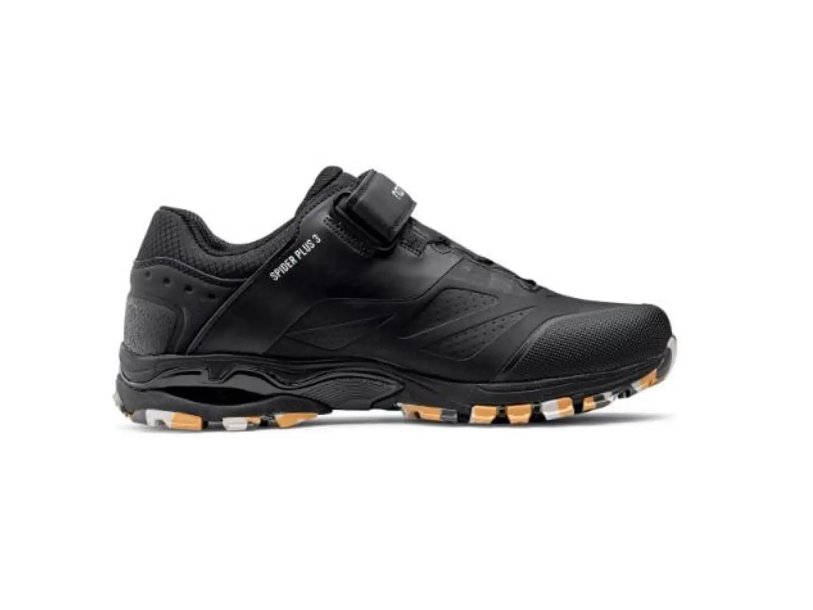 Northwave Spider Plus 3 męskie buty MTB Black/Camo Sole