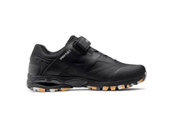 Northwave Spider Plus 3 męskie buty MTB Black/Camo Sole
