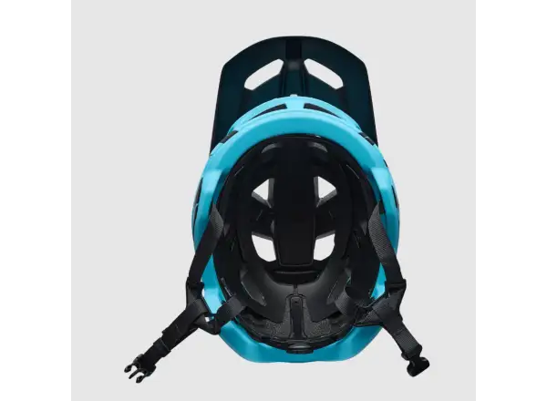 Fox Youth Speedframe Charge Ce kask dziecięcy Sky Blue