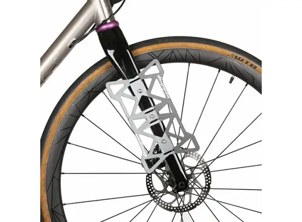 Woho Transforkage Anodized uchwyt na torby oranżowy