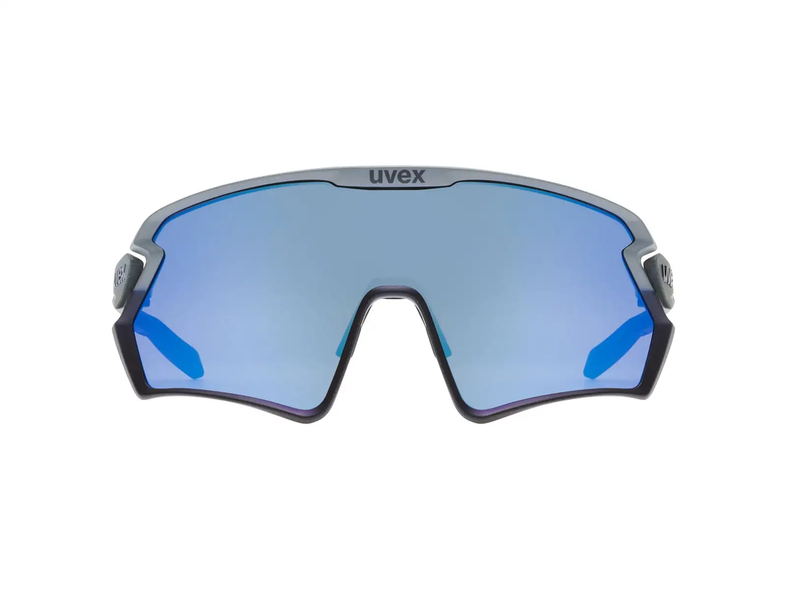 Uvex Sportstyle 231 2.0 okulary rowerowe Rhi.De.Sp.M./Mirror Blue