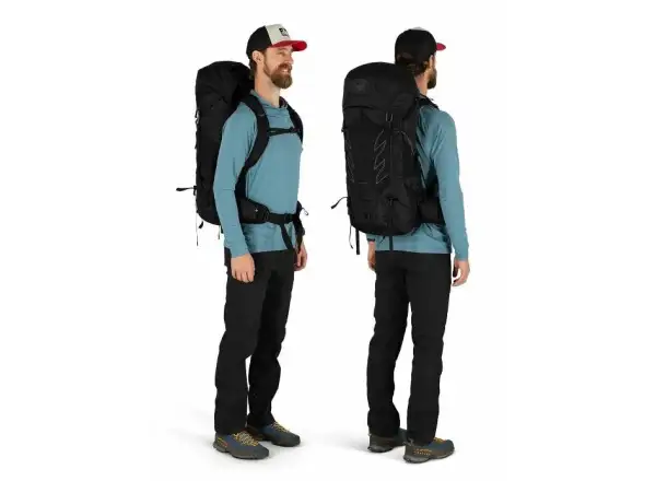 Osprey Talon 44 l plecak Stealth Black L/XL