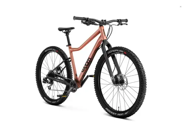 Woom 6 OFF rower dziecięcy 26" Copper