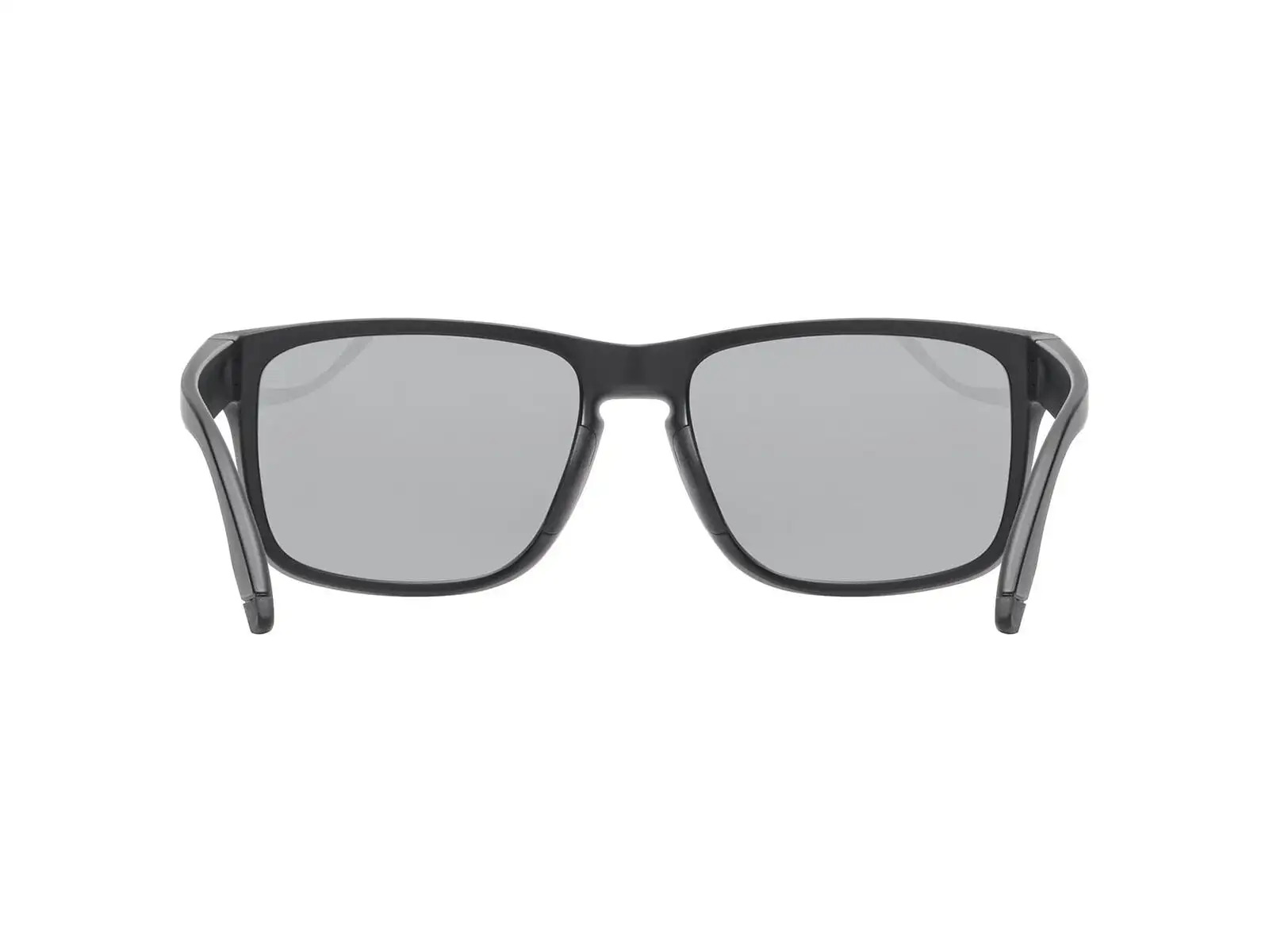 Uvex Poise okulary przeciwsłoneczne Black Matt/Mirror Silver