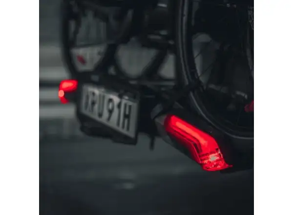 Thule Epos uchwyt na hak do przewozu 3 rowerów