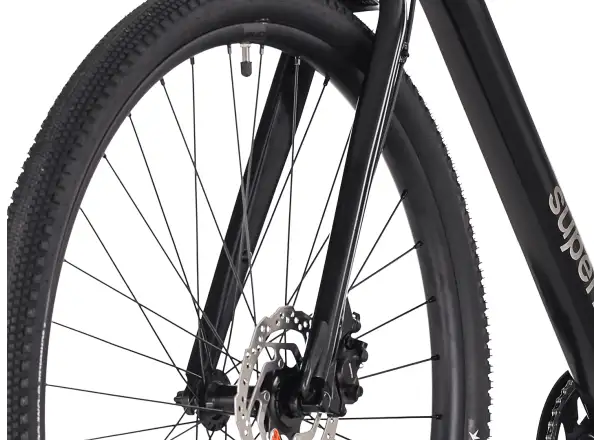 Superior Blox 6.4 rower miejski Matte Black