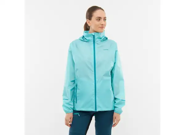 Viking Rainier damska kurtka blue turquise