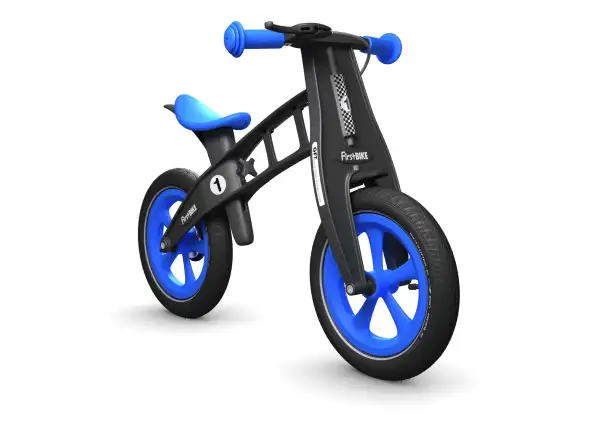 First Bike Limited Edition dziecięcy rowerek biegowy Blue