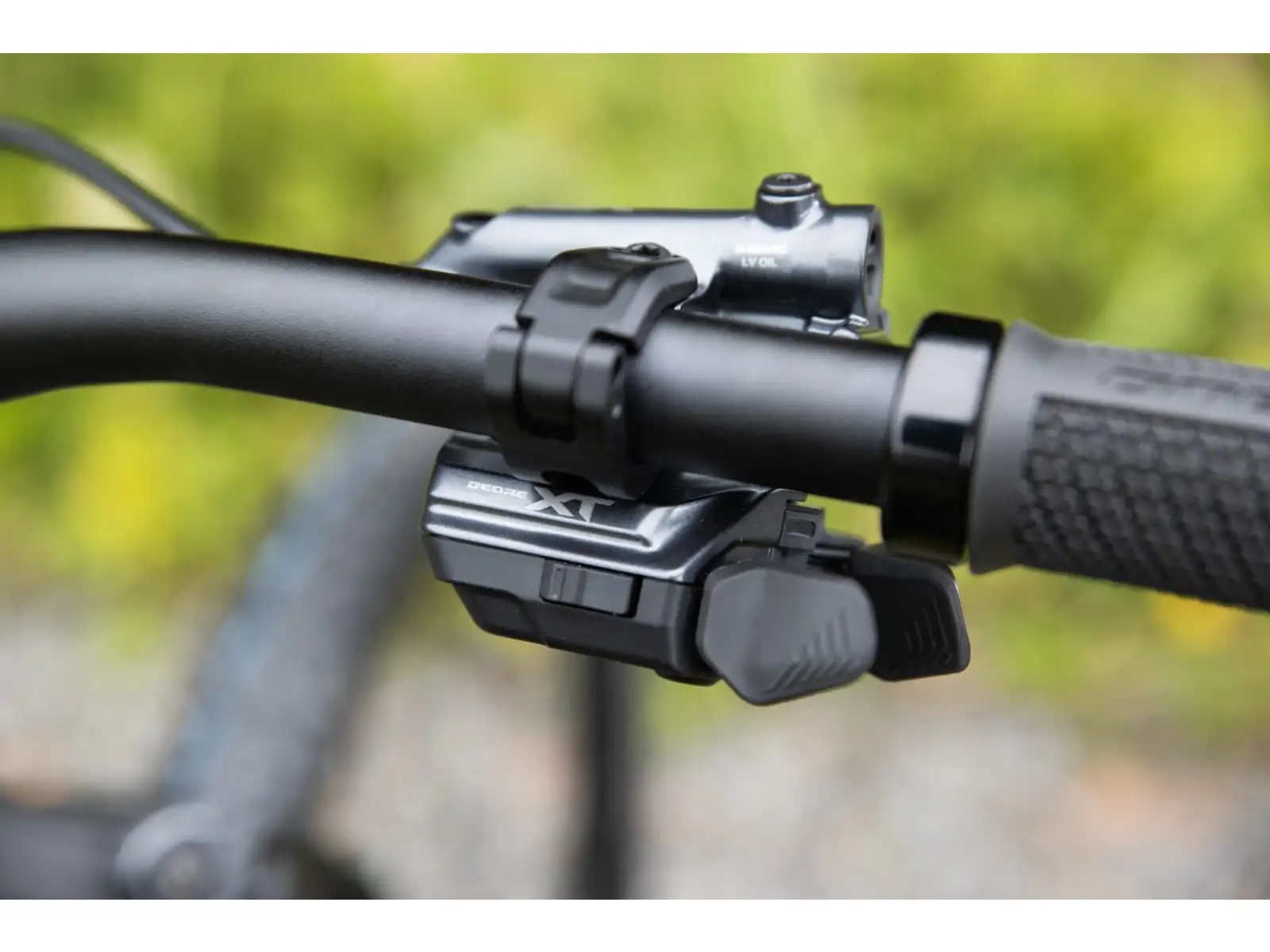 Superior iXF 9.7 w pełni amortyzowany rower elektryczny Gloss Chrome / Matte