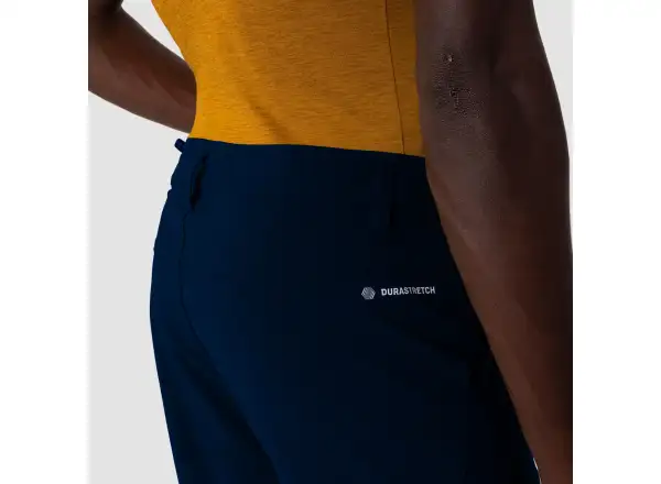 Salewa Puez Durastretch Cargo męskie spodnie Navy Blazer