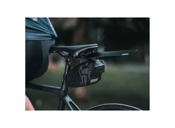 Topeak FlashFender Duo Fixer tylny błotnik Black