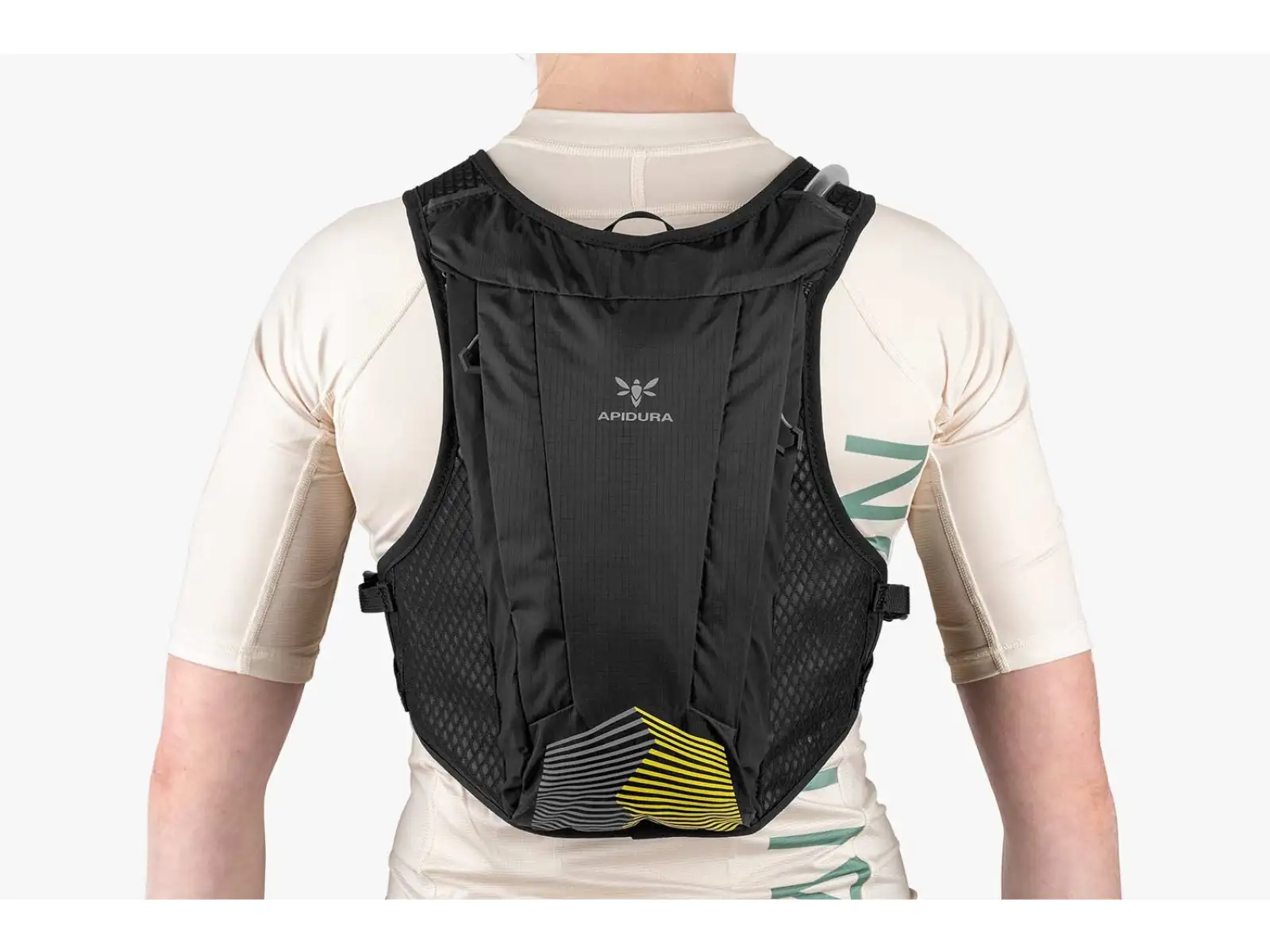 Apidura Racing Hydration kamizelka rowerowa 2 l czarna