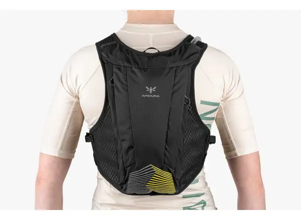 Apidura Racing Hydration kamizelka rowerowa 2 l czarna