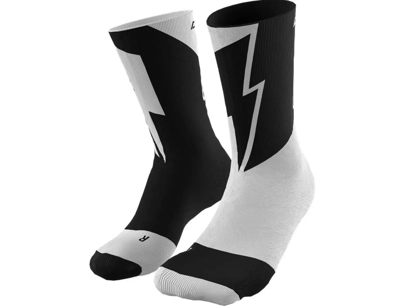 Dynafit No Pain No Gain sportowe skarpetki Black Out/Nimbus