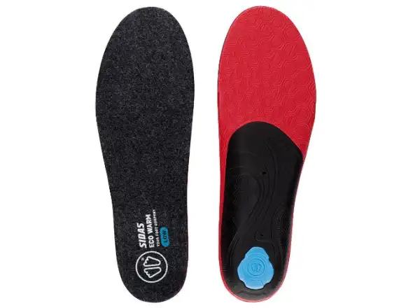 Sidas 3Feet Eco Warm Low wkładki do butów