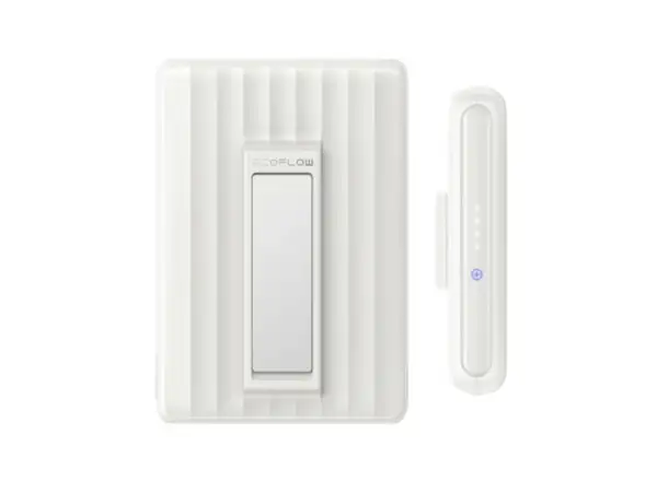 EcoFlow RAPID Magnetyczna Power Banka (10000mAh) - biała