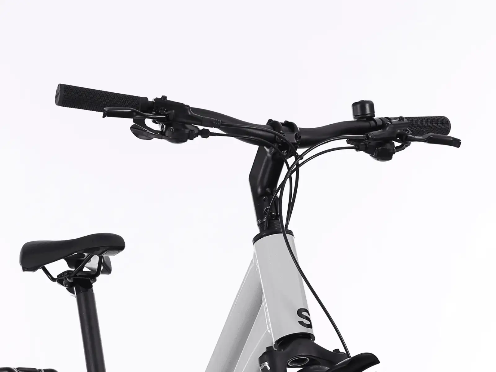 Superior Blox 6.2 T MS rower miejski Gloss Grey