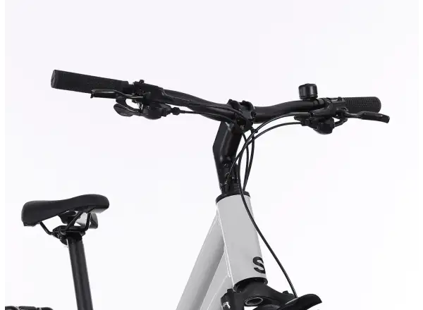 Superior Blox 6.2 T MS rower miejski Gloss Grey