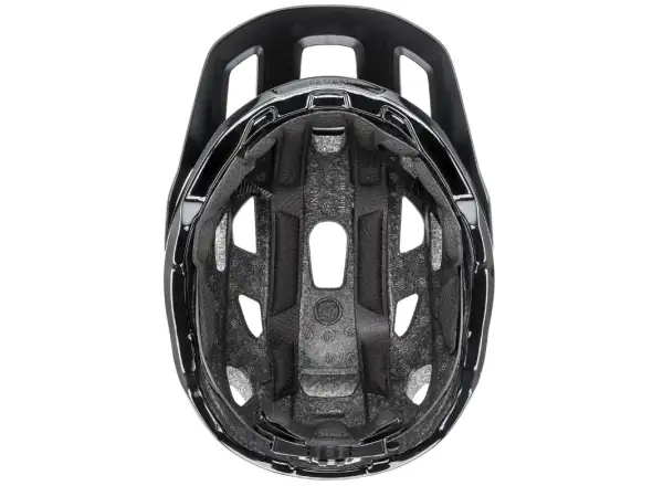 Uvex React MTB kask Black Matt