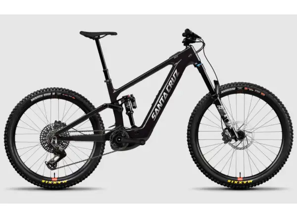 Santa Cruz Bullit 4 rower elektryczny