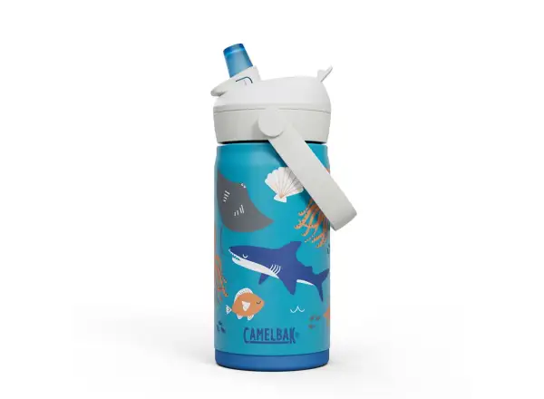 Camelbak Thrive Flip Straw bidon dziecięcy 0,35 l Ocean Life