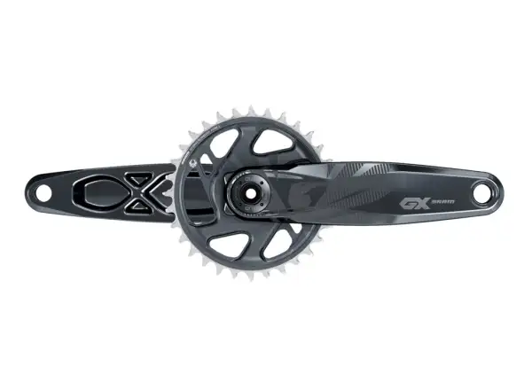 Sram GX Eagle DUB korby 165 mm Lunar 34 zębów