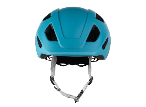 Force Akita dziecięcy kask turkusowy