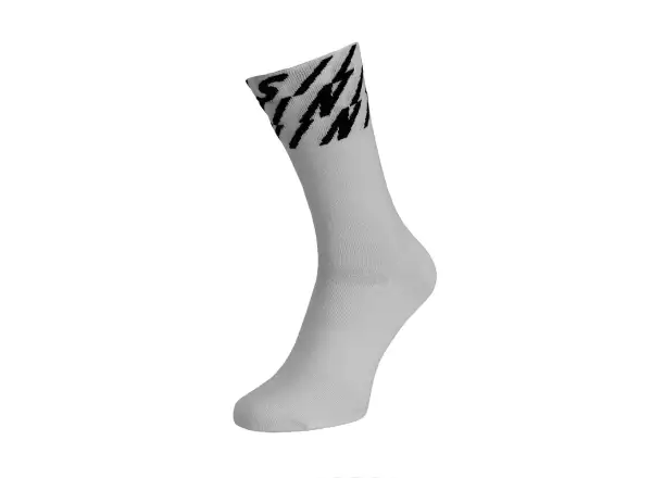 Silvini Oglio skarpety white/black
