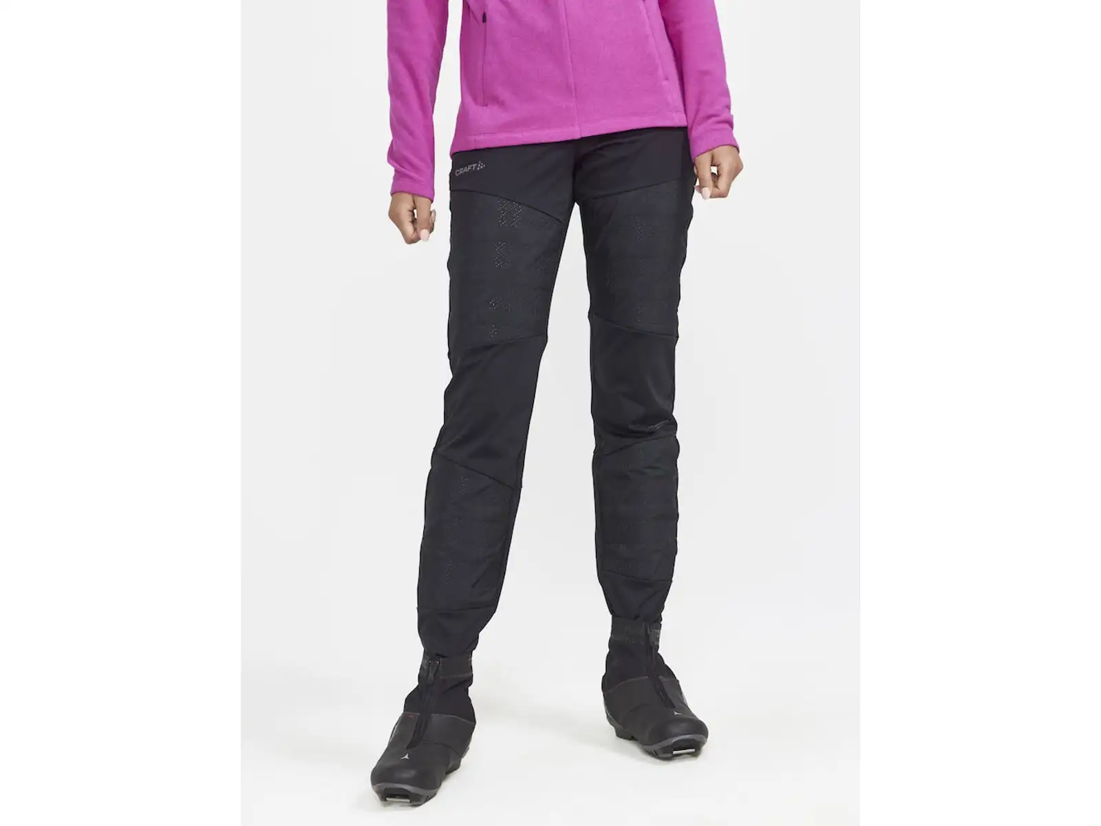 Craft ADV Nordic Training Speed damskie spodnie czarna