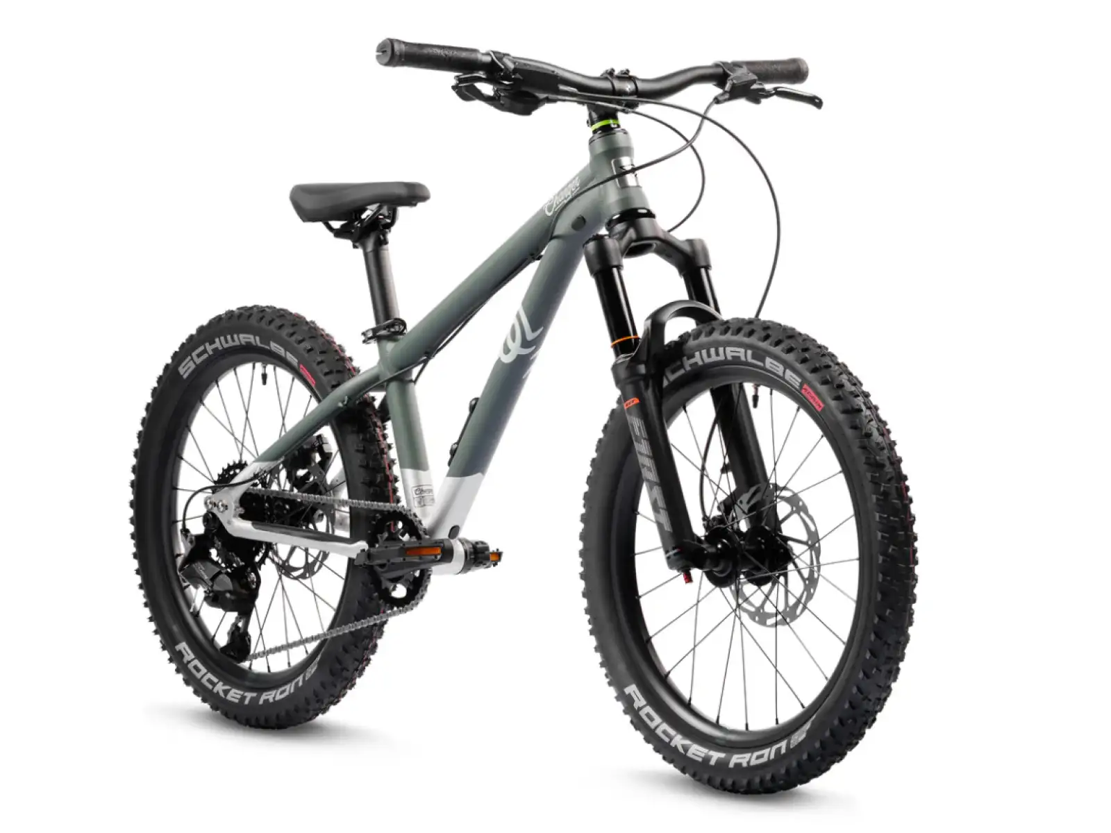 Early Rider Charger 20 rower dziecięcy Forest Green 2026
