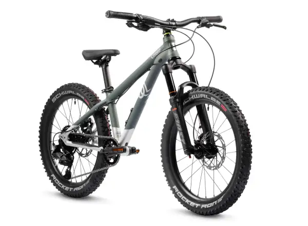 Early Rider Charger 20 rower dziecięcy Forest Green 2026