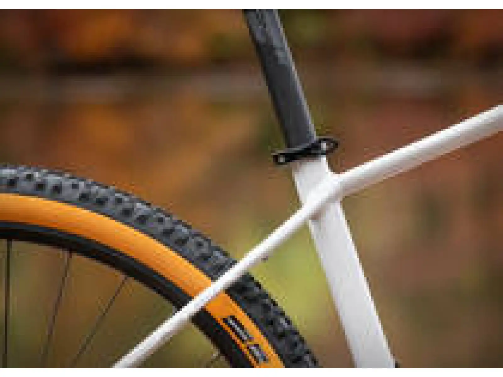 Superior XC 859 Gloss Grey/Orange rower górski