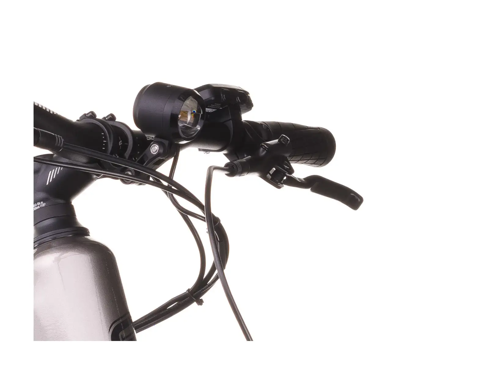 Crussis e-Savela 7.11-(691 Wh) trekkingowy rower elektryczny
