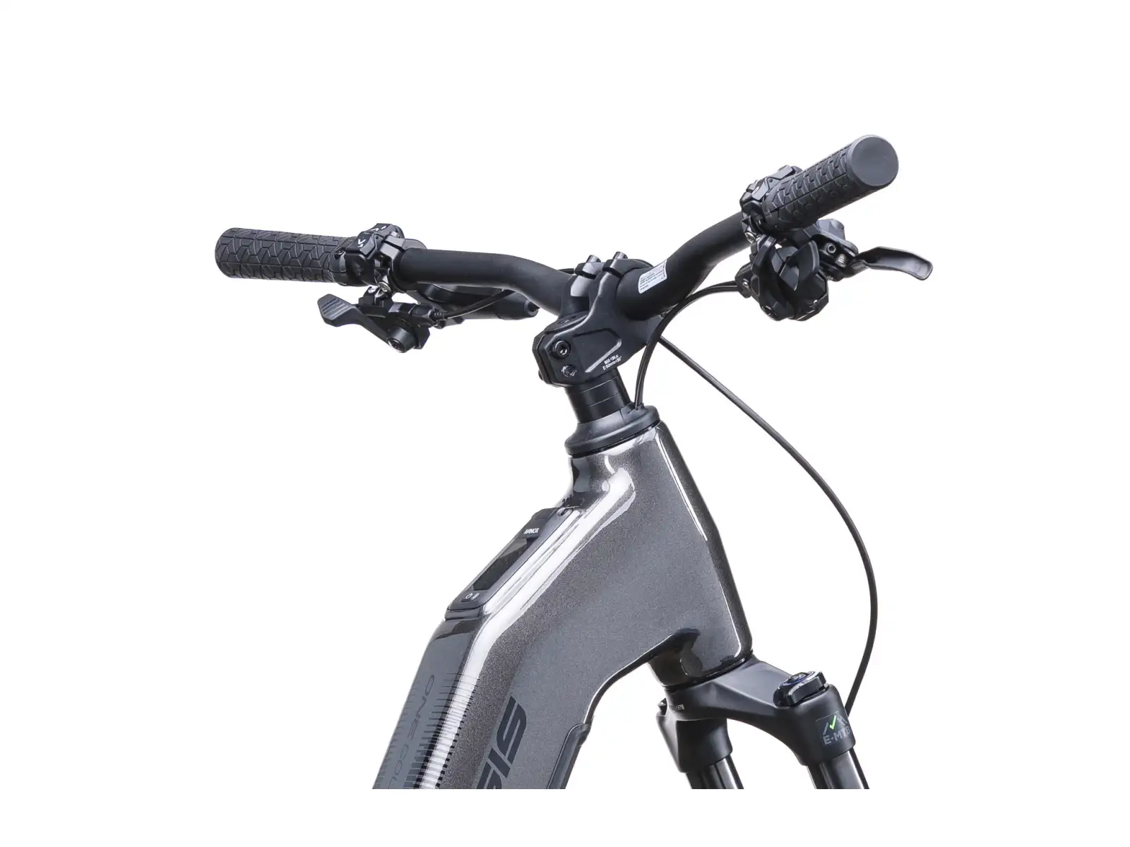 Crussis ONE-Country AX MTB 10.12-M2(600) górski rower elektryczny