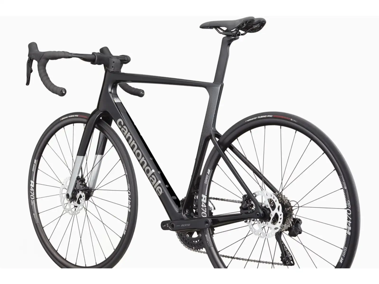 Cannondale SuperSix Evo Carbon 3 rower szosowy Black WZOREK