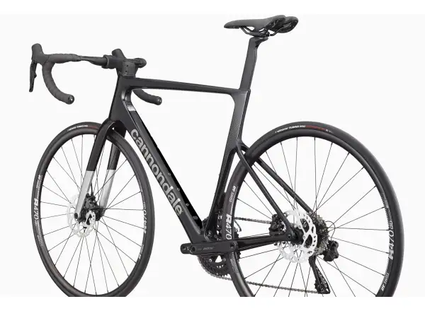 Cannondale SuperSix Evo Carbon 3 rower szosowy Black WZOREK