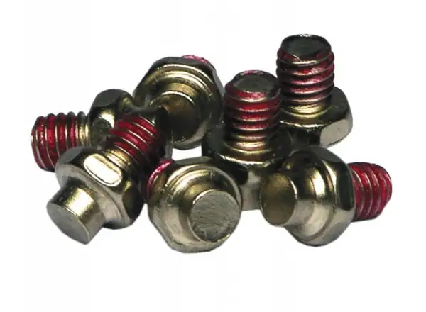 X-pedo Straight zestaw pinów z kluczem 50 sztuk