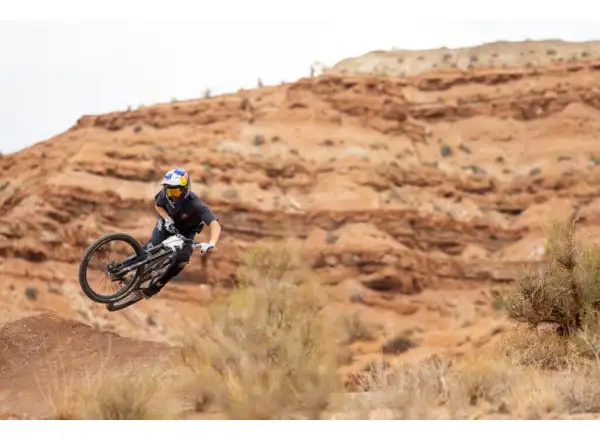 Troy Lee Designs x Red Bull Rampage Valley of Gods męska koszulka długi rękaw