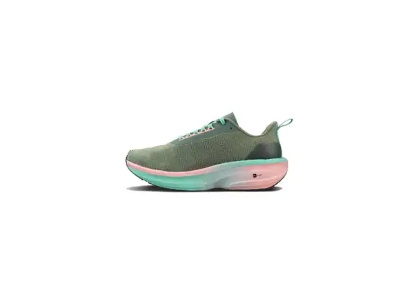 Craft Endurance 2 damskie buty do biegania zielona