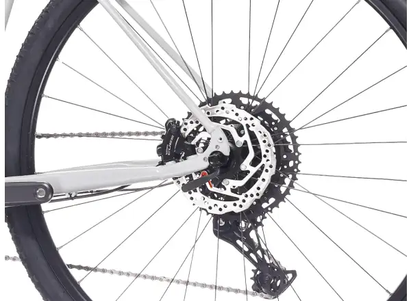 Rock Machine Lukk 50 rower gravel Matte Limerock Grey