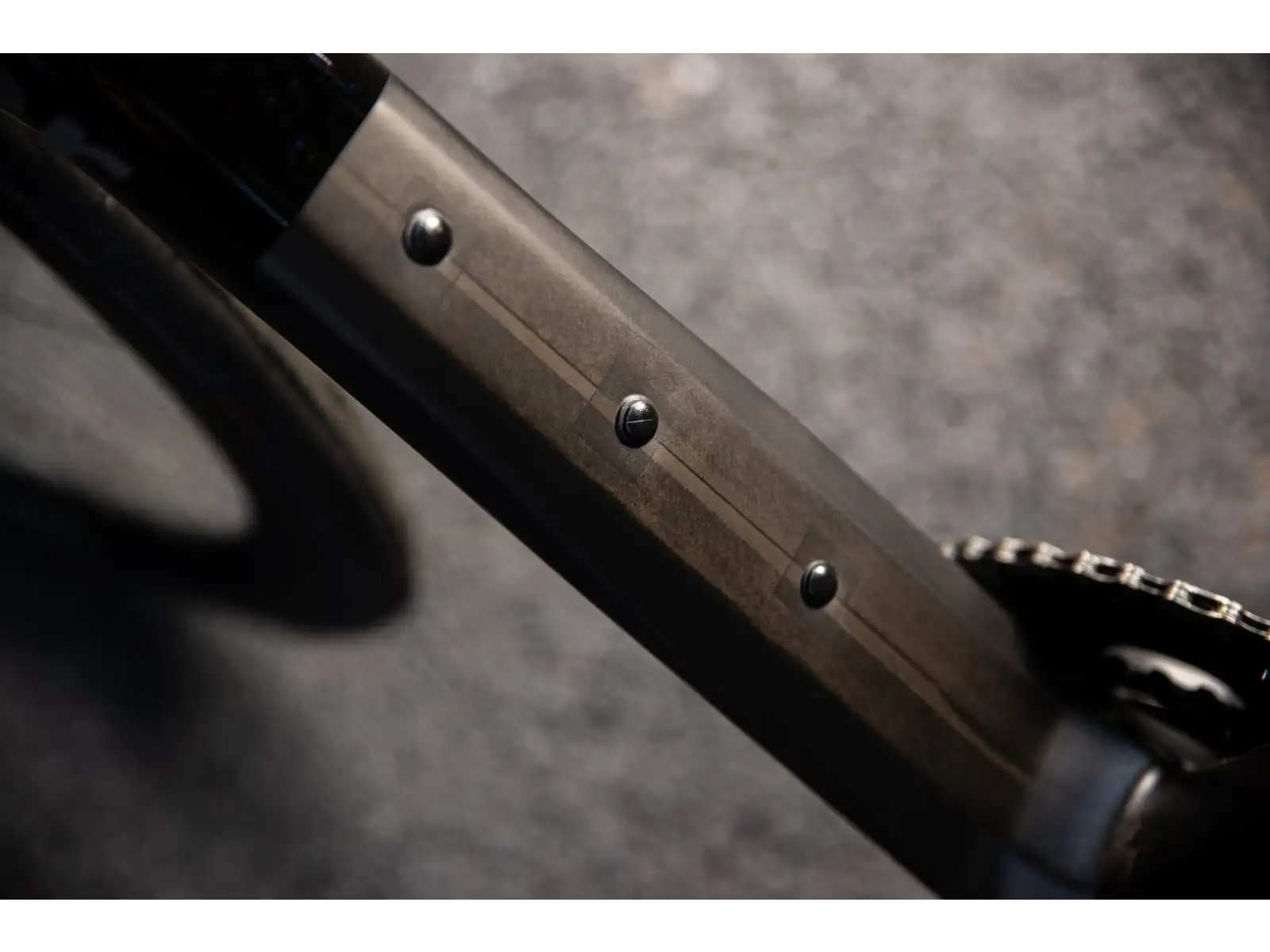 Superior XR 9.7 GF rower szosowy Gloss Rainbow Black / Carbon